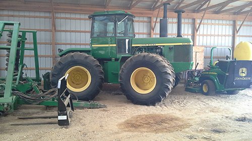 Property photo 51 - FARM EQUIPMENT AUCTION, Excellent Line of Well Maintained Equipment!!
